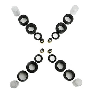 Fuel Injector Service Kit suit Denso Toyota Camry Corolla Spacia Cellica 4 Cyl - Bild 1 von 6