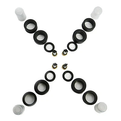 Fuel Injector Service Kit suit Denso Toyota Camry Corolla Spacia Cellica 4 Cyl - image 1 of 4