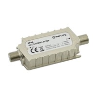 4G LTE Shielded In Line Filter F Type Screw Sockets - Improves Signal [007293]