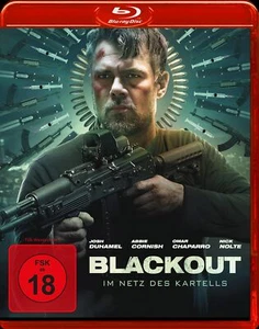 Blackout - Im Netz des Kartells (Blu-ray) NEU - Bild 1 von 1