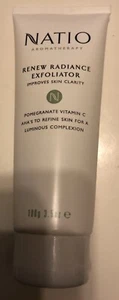 Natio Aronatherapy Renew Radiance Exfoliator NEW Full Size 100g REDUCED - Picture 1 of 3