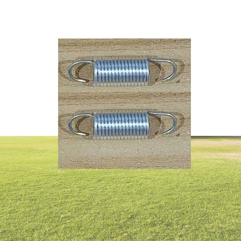 2pack Fits Kawasaki Rear Brake Pedal Spring KX125 KX500 KX250 KLX KDX 92144-1752 - Image 1 of 1