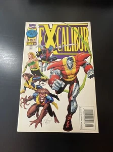 Excalibur #101 (9.2 Or Better) $1.50 Newsstand Price Variant - Picture 1 of 2
