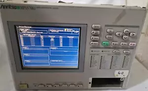 Anritsu MP1570A1 Analizzatore Sonet/SDH/PDH/ATM - Foto 1 di 11