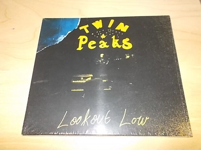 Twin Peaks - Lookout Low  CD  NEU  (2019) - Bild 1 von 1
