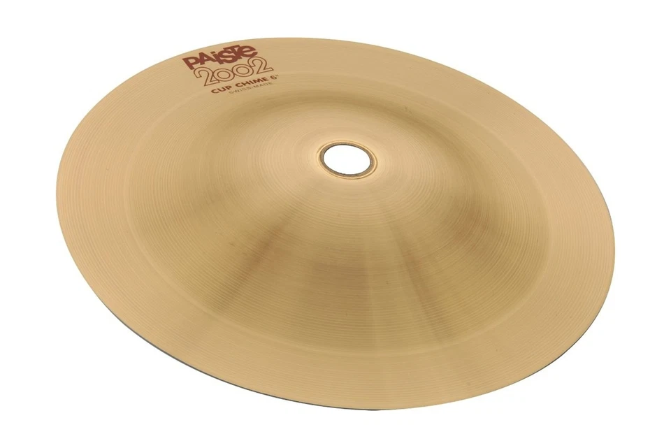 Paiste 2002 Cup Chime Cymbal 6 in. - Image 1 of 1