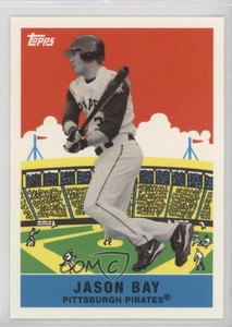 2007 Topps Flashback Fridays Jason Bay #FF8