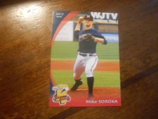 2017 MISSISSIPPI BRAVES Grandstand Minor League Single Cards YOU PICK OBO