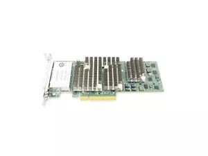 LSI Dell H3-25553-01A TFJRW 4-Port 6Gbps Host Bus Adapter Mini SAS HBA - Picture 1 of 6