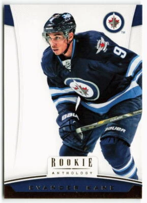 2012-13 Evander Kane Panini Rookie Anthology - Winnipeg Jets - Image 1 of 2