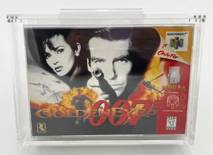 GoldenEye 007 Nintendo 64 (N64) COMPLETE IN BOX 1997 CIB RETRO VIDEO GAME - Picture 1 of 10