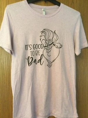 Úrsula (La Sirenita) - Camisa Disney Púrpura - L - Unisex Foto 1 de 3