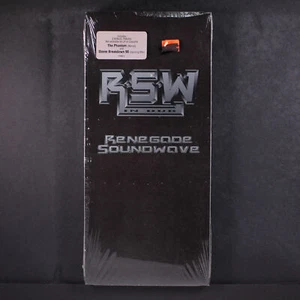RENEGADE SOUNDWAVE: rsw in dub ELEKTRA CD Sealed - Imagen 1 de 2