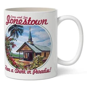 Come and See Jonestown Tasse - Bild 1 von 1