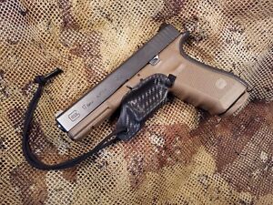 Gunner's Custom Holsters Trigger Guard holster IWB  kydex pistol