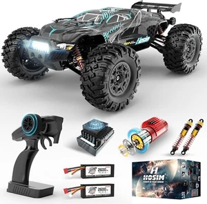 All Terrain 1:10 RC Racing Buggy - Waterproof, Fast & Long Running Time Gift - Picture 1 of 8