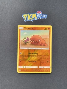 Pokémon TCG Trapinch Cosmic Eclipse 107/236 Reverse Holo LP. - Picture 1 of 3