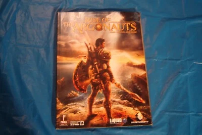 RISE OF THE ARGONAUTS PRIMA OFFICIAL GAME GUIDE FOR XBOX 360, PS3 & PC - Image 1 of 3