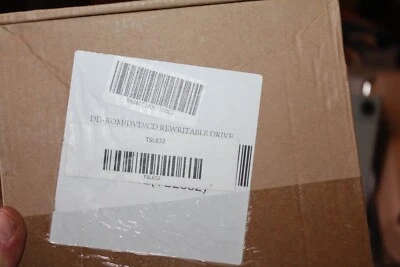 OEM Asus M51S  CD/DVD RW SATA TS-L632H/ASCF - Image 1 of 2