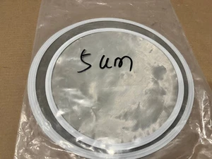 Tri Clamp PTFE Screen Gasket 5 microns (10 inch) - Picture 1 of 4