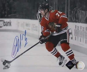 Artemi Panarin Autographed Chicago Blackhawks 8x10 Hockey Ink Holo NHL & KHL! - Picture 1 of 1