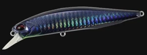 Señuelo bajo DUO Realis Jerkbait 100SP negro medianoche II 100 mm suspensión jerkbait - Imagen 1 de 1