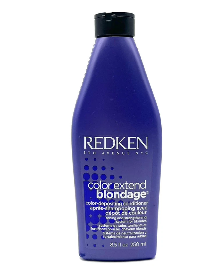 Redken Color Extend Blondage Color Depositing Conditioner Toning Blondes 8.5 oz - Image 1 of 1