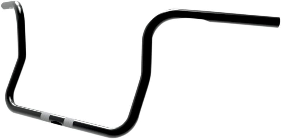 Paul Yaffe 1in. Classic Bagger Apes 10in. Ape Hangers - Black 51530510BK - Image 1 of 1