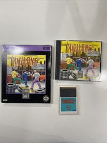 Vigilante (TurboGrafx-16, 1989) Comes With Original Box