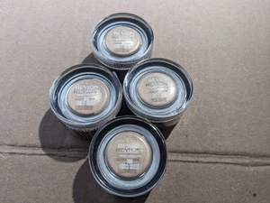 Lot Of (4) NEW Revlon ColorStay Creme Eye Shadow 705 Creme Brulee - Picture 1 of 4