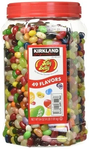Jelly Beans Bulk 4-Pound Assortment Sweet Treats for Candy Lovers - Picture 1 of 3