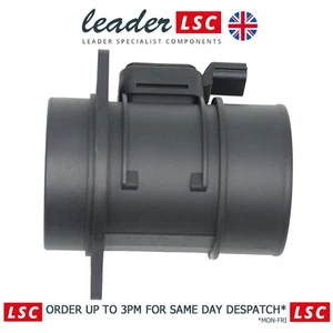 Mass Airflow Meter MAF for Dacia Logan 8200651315 New GENUINE OEM - Picture 1 of 10