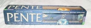 pente board game deluxe edition w/ tube new - Picture 1 of 7