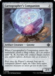 Cartographer's Companion - 248 / English / Lightly Played - Picture 1 of 1