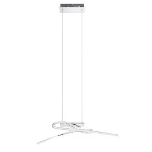 Eglo 32383 LED SYMPHONIE Hängeleuchte 18W chrom 4000K 72cm EEK:E (Spektrum A-G) - Bild 1 von 2