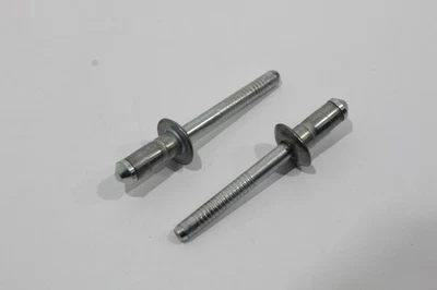 Audi RS4 Cabriolet 8H B7 puerta bisagra pop remaches 6x13 nuevo genuino x2 N0161992 Foto 1 de 4