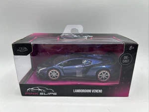 Jada Toys Pink Slips Lamborghini Veneno 1:32 Scale ~ - Picture 1 of 3