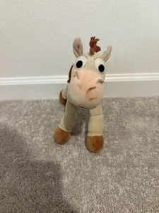 Disney Toy Story Woody Horse Bullseye Plush - Picture 1 of 4