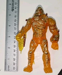 Molten Man Spiderman Far From Home Actionfigur Hasbro Marvel 2019 5,5" - Bild 1 von 7