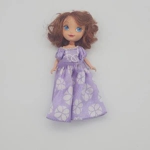 Mattel - Disney - Sophia la primera muñeca articulada - pelo enraizado - 5" de alto - 2012 - Imagen 1 de 2