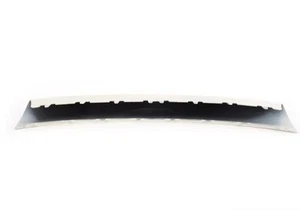VW 7L Decorative Frame Front Spoiler Primed Genuine 7L9853066GRU - Picture 1 of 3