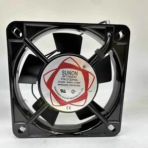 1 pcs SUNON SF11025AT 2122HSL 220/240V 0.10A 110 * 25MM fan - Picture 1 of 3