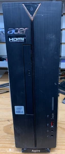 Acer Aspire XC-1660G PC i3-10105 @ 3.7 GHz 16GB RAM 256GB SSD Wi-Fi/BT - Picture 1 of 9