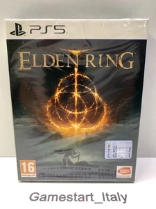ELDEN RING LAUNCH DAY ONE EDITION - SONY PS5 - NUOVO SIGILLATO PAL VERSION - Imagen 1 de 11