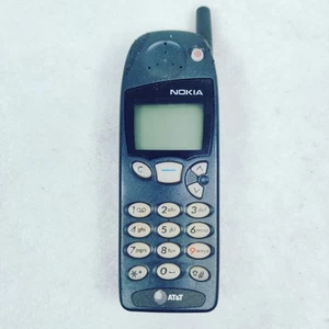 Vintage Nokia 5160 Cell Phone Untested At&t - Picture 1 of 3