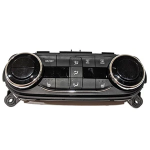 OEM A/C Heater Climate Control Switch Assy Chevy Trailblazer 2021-2025 42854938 - Picture 1 of 3