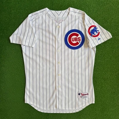 Camiseta deportiva de los años 00 Sammy Sosa Chicago Cubs auténtica majestuosa MLB talla 48 XL Foto 1 de 4