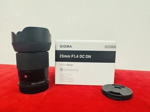 Sigma Contemporary 23 MM - Imagen 1 de 5