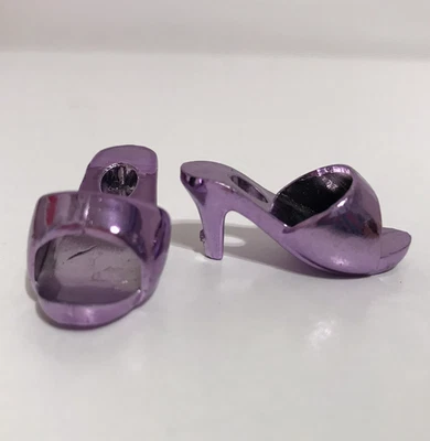 Kenner Darci Zapatos Púrpura de Colección Original 1978 Cubierta Niña Moda Muñeca Foto 1 de 4