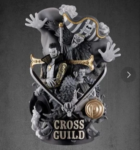 Mastermind Cross Guild Logo Sticker New Unopened One Piece Rebirth 03 - Picture 1 of 6